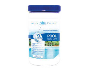 AquaFinesse Pool 12 x 53gr.