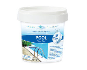 AquaFinesse Pool Pail 8 x 170gr.