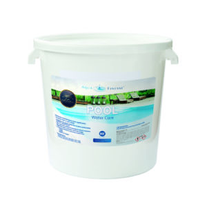 LIMITED EDITION – 55lb – AquaFinesse Granular Pool Bucket